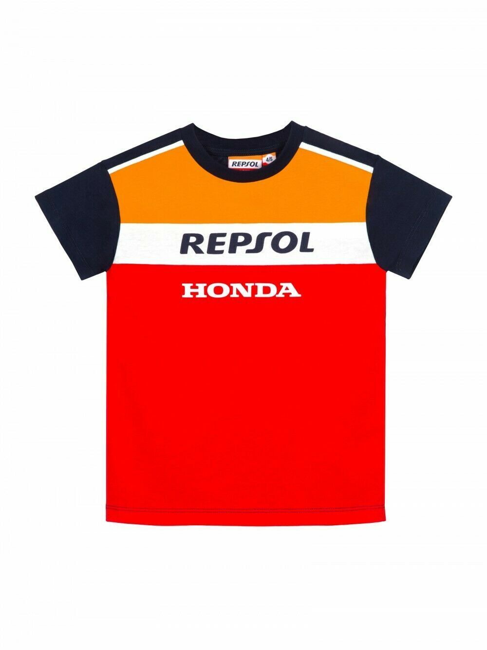 Official Repsol Honda Kids T-Shirt - 18 38519