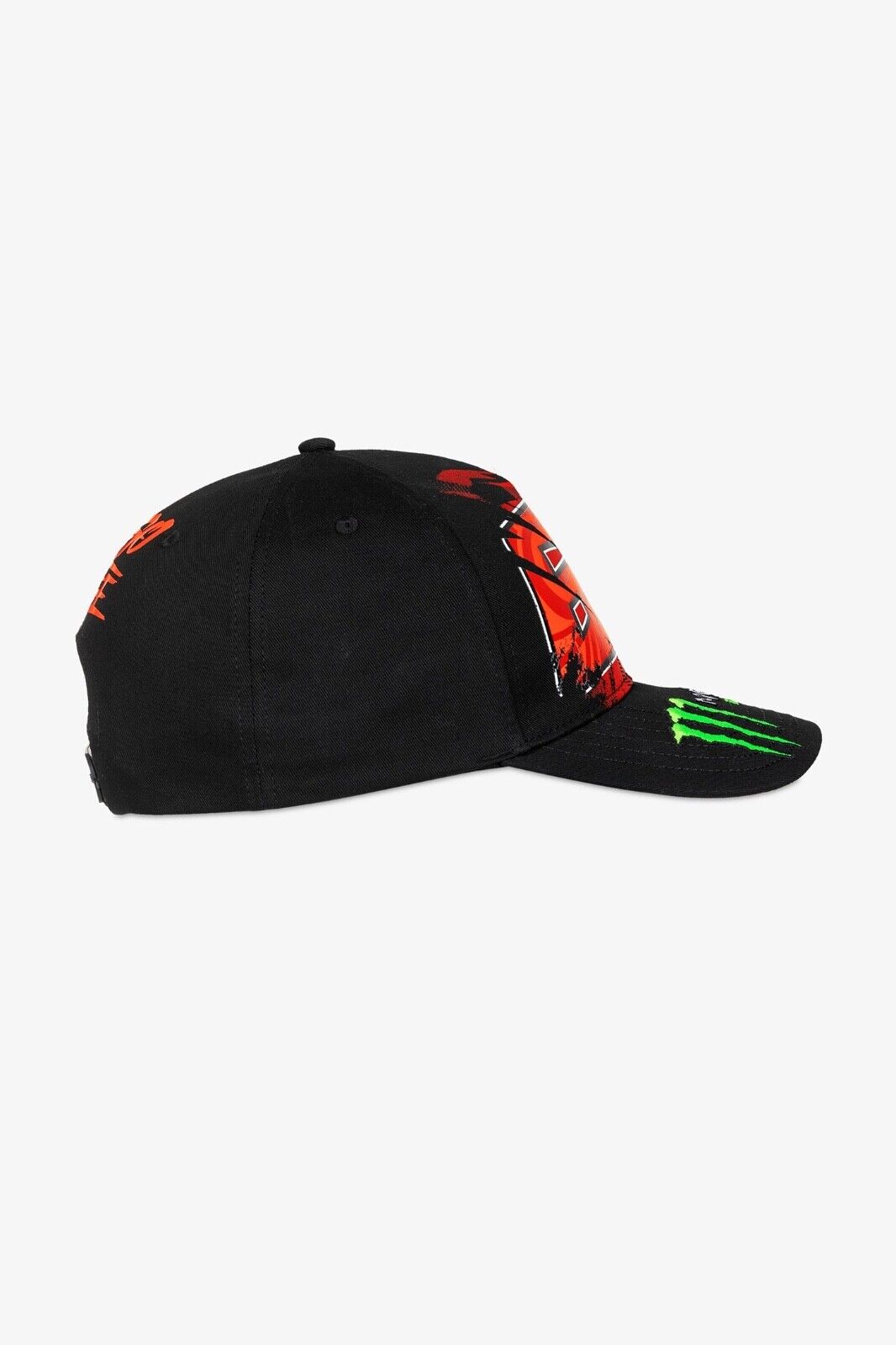 Official Francesco Bagnaia Dual Monster Baseball Cap - Mbmca 476404