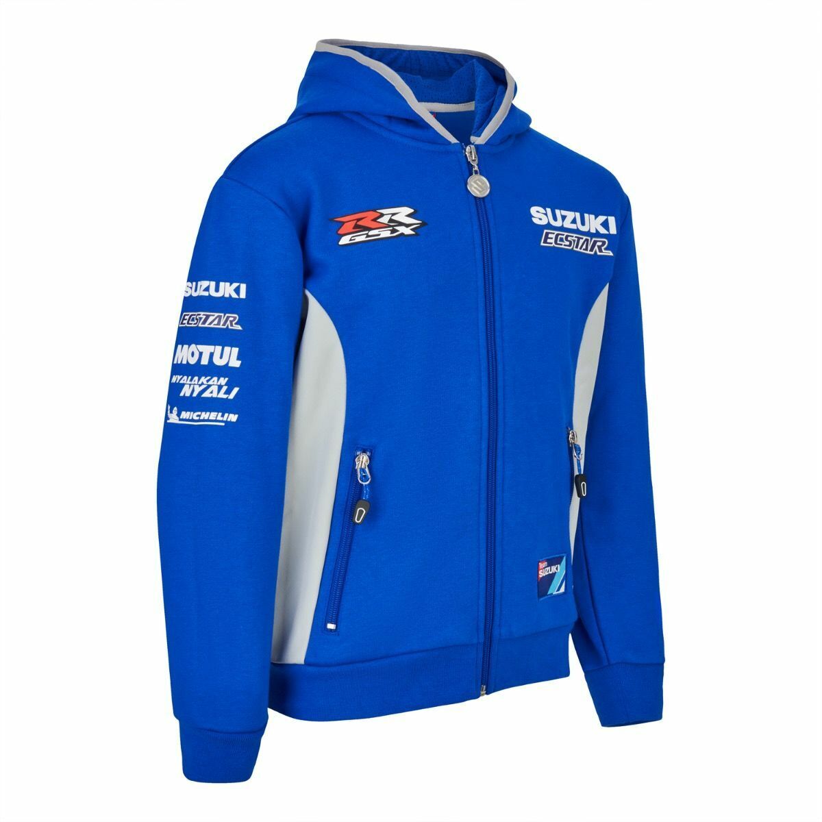 Official Ecstar Suzuki Team Hoodie - 20Smgp-H