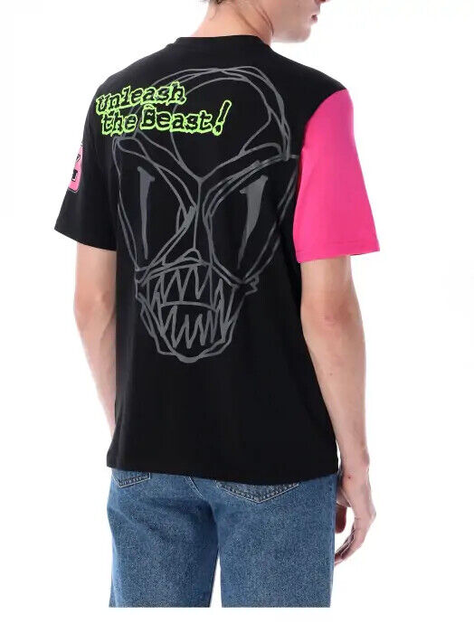 Official Enea Bastianini Dual Monster Energy T Shirt - 23 32901