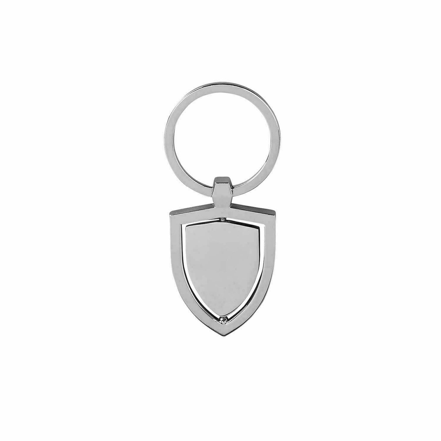 F1 Scuderia Ferrari Metal Spinner Keyring - 130191055 802