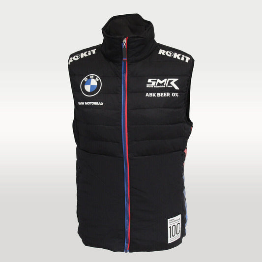 Official BMW WSBK Team SMR Racing Gilet - 23BMWg