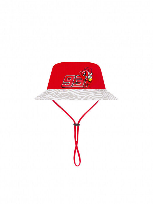Official Marc Marquez 93 Ant Kid's Bucket Cap - 19 43016