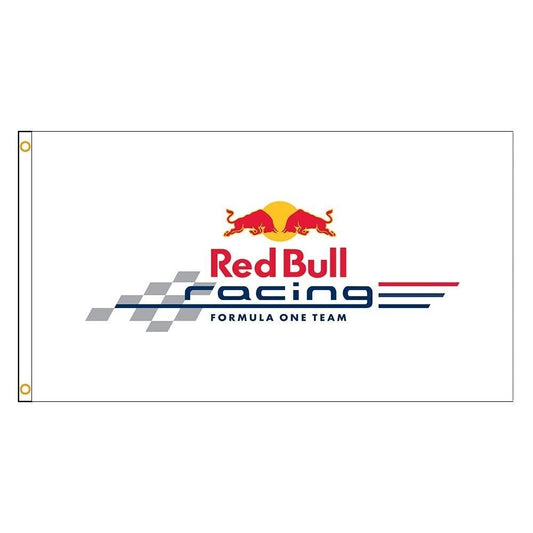 Red Bull Racing Forumla 1 Fan's Flag - 90X60Cm