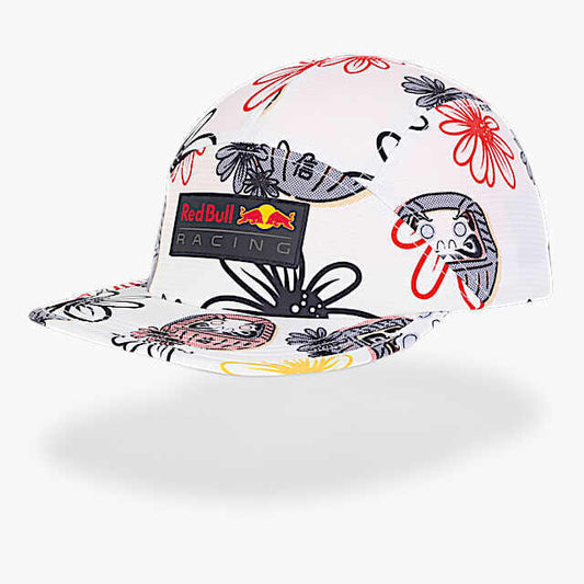 Red Bull Racing F1 Special Edition Japanese Gp Baseball Cap - 701202300 001