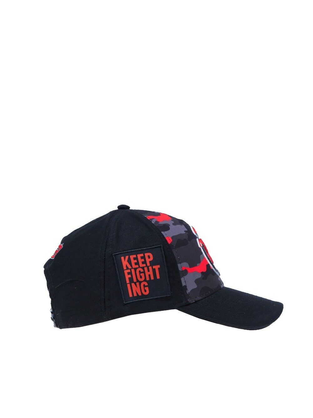 Official Jorge Lorenzo Camo Por Fuera Cap - 17 41203