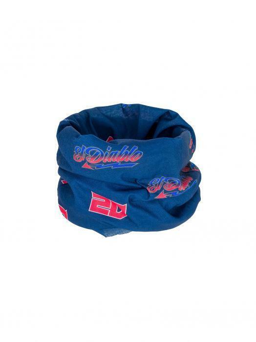 Fabio Quartararo Official Neck Tube - 20 53809