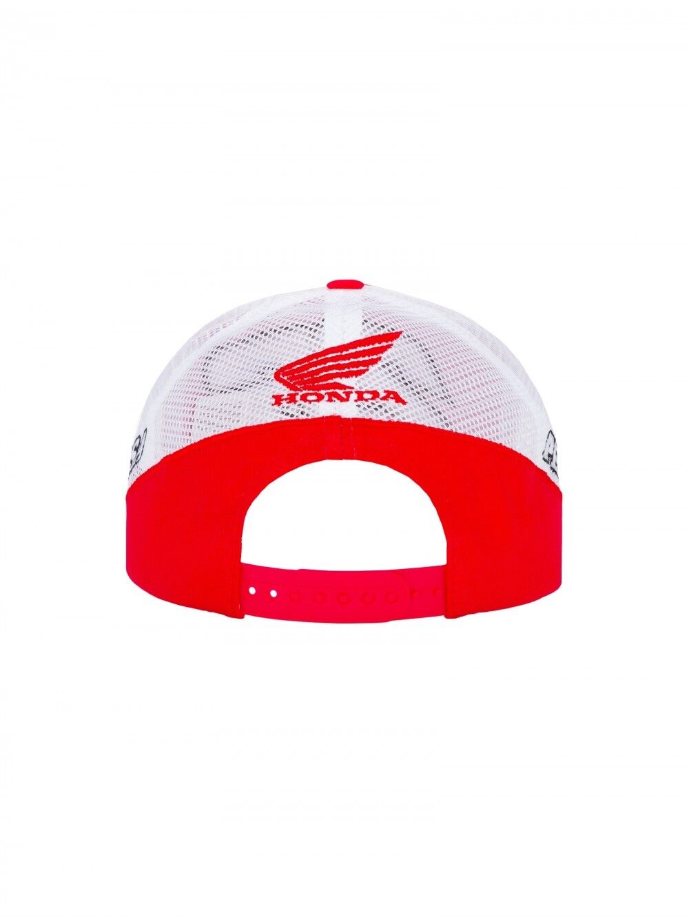 Dani Pedrosa Official Dual Honda Truckers Cap - 18 48006