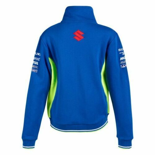 Official Ecstar Suzuki MotoGP Team Fleece - 17Smgp_Af