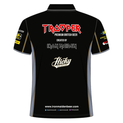 Official Peter Hickman Trooper Polo Shirt - 18Pht-Ap
