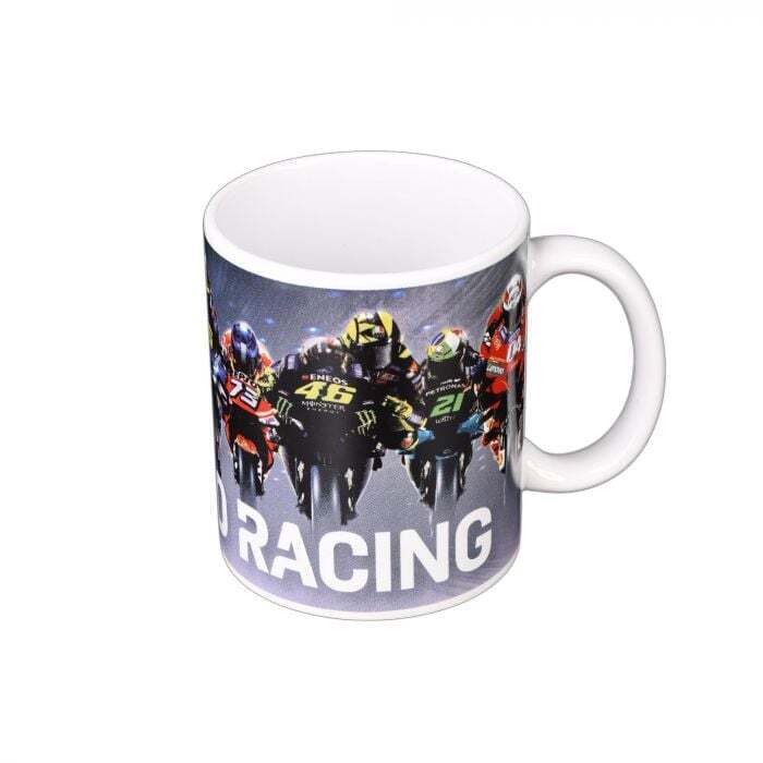 MotoGP Mug 'We Do Racing' Officially Licenced - Mgpmug21