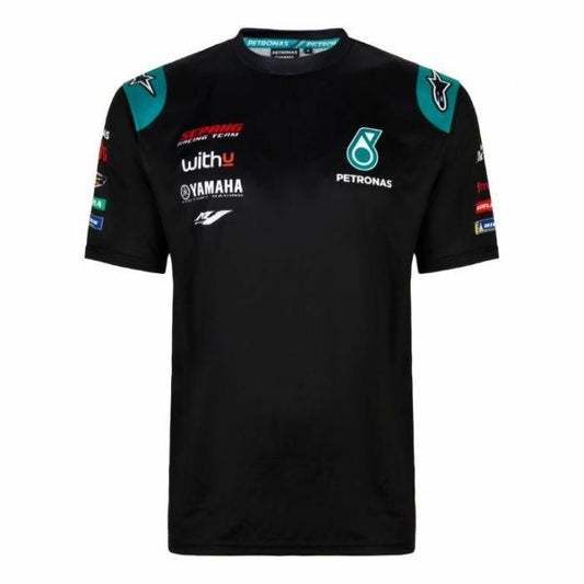 Official Petronas Yamaha Team All Over Print Kid's T Shirt - 20Py Aopkt