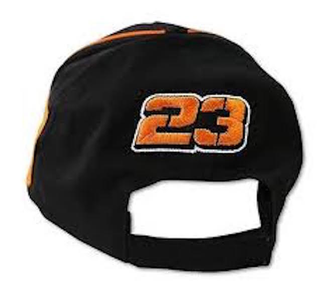 Official Nico Antonelli Cap