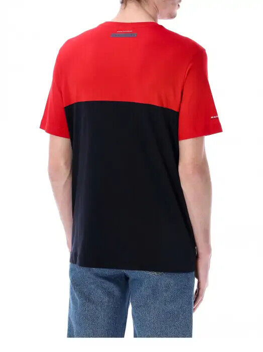 Marc Marquez Official Red / Blue 93 T-Shirt - 23 33002
