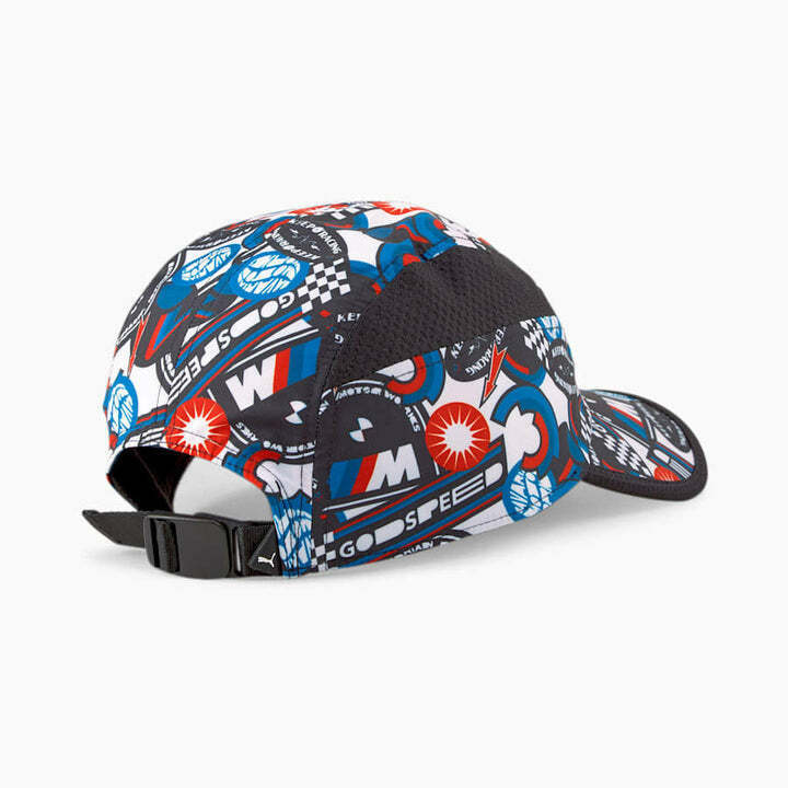 Official BMW Motorsport Msport Statement Baseball Cap - 023741 01