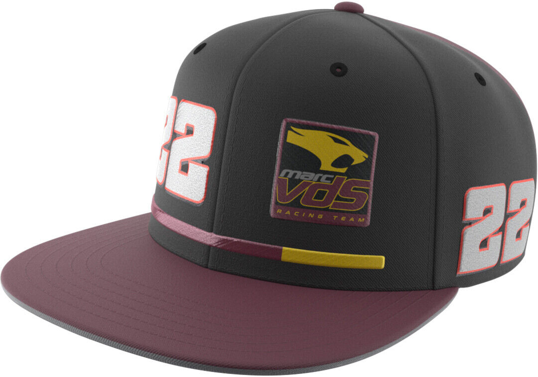 Official Marc Vds Sam Lowes Flat Peak Cap By Ixon - 401104028