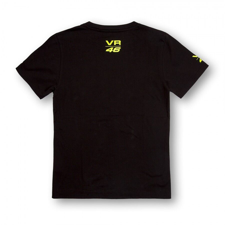 Official Valentino Rossi VR46 Monster No.46 T-Shirt - Momts 147504