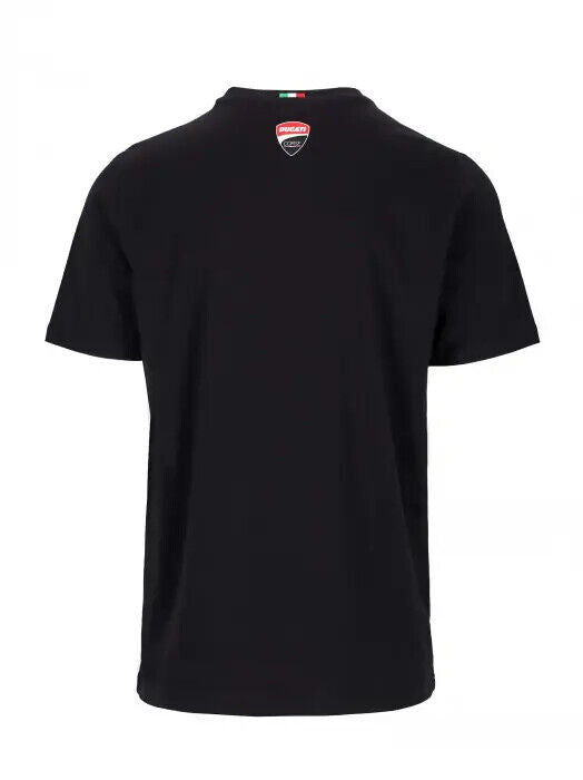 Ducati Corse Official Black T'Shirt - 22 36001
