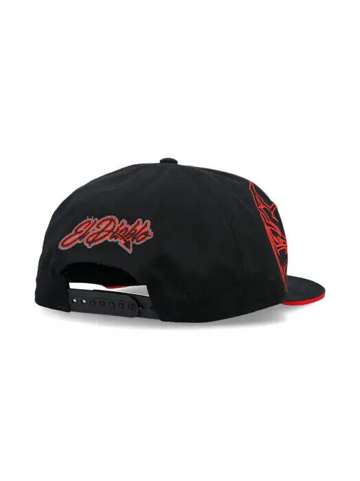 Fabio Quartararo Official Flat Peak Cap - 23 43803