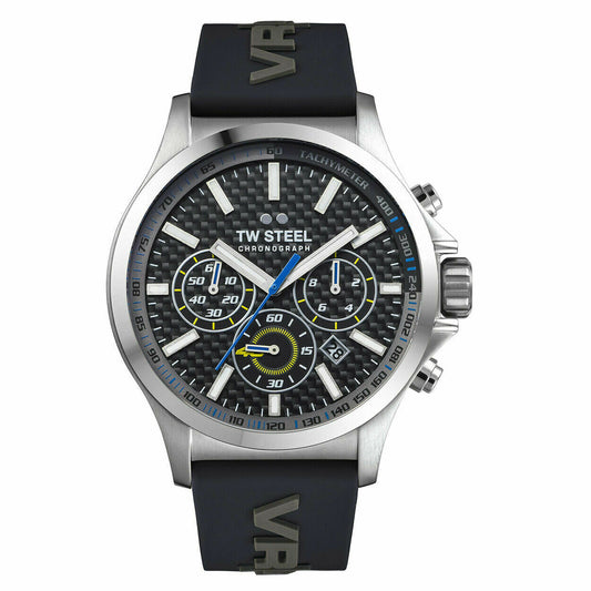 Official Tw Steel VR46 Valentino Rossi Watch 48Mm. Tw - Tw936