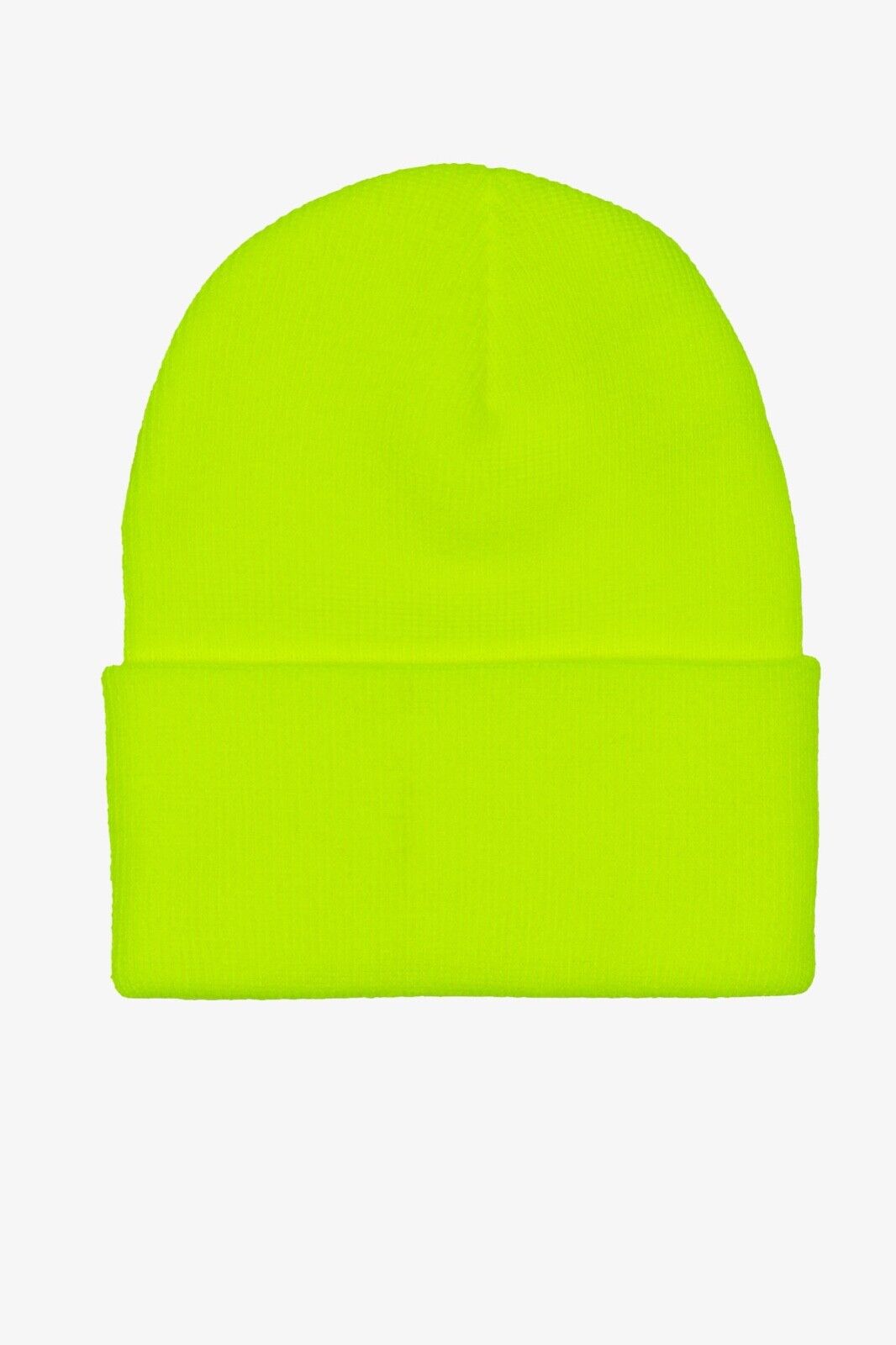 Official Valentino Rossi VR46 Flo Yellow Core Beanie - Combe 325328