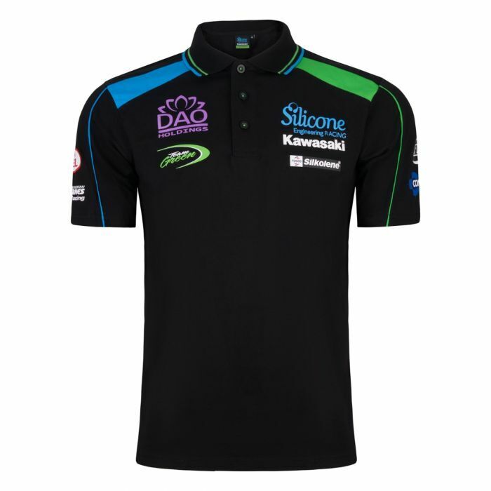 kawasaki polo shirt