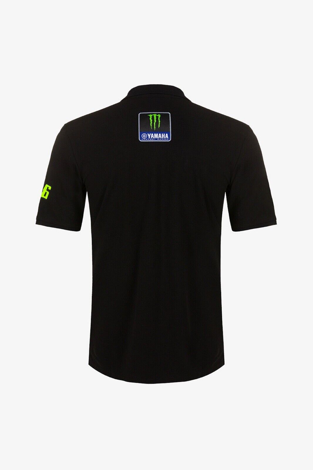 Official Valentino Rossi VR46 Power Line Monster/Yamaha Polo - Ymmpo 396504