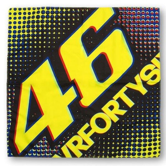 Official VR46 Bandana - Vruba 209603