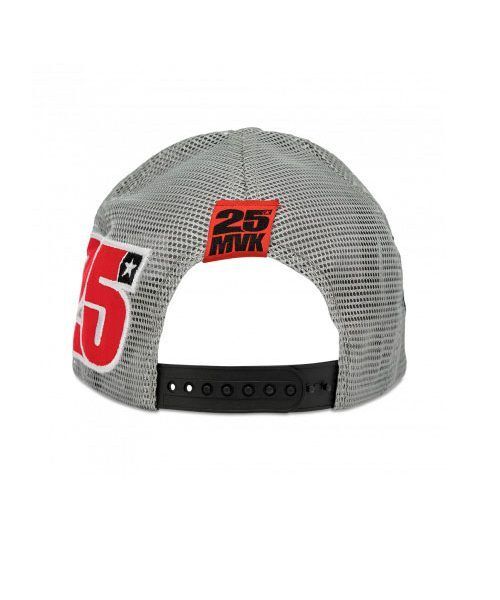 New Official Maverick Vinales Mvk Baseball Cap - Vimca328111