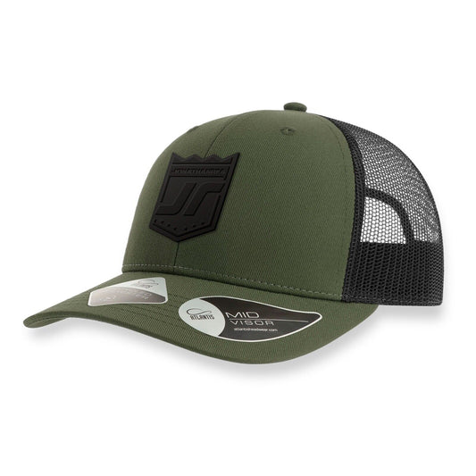 Official Jonathan Rea Jr Camo Truckers Baseball Cap -
