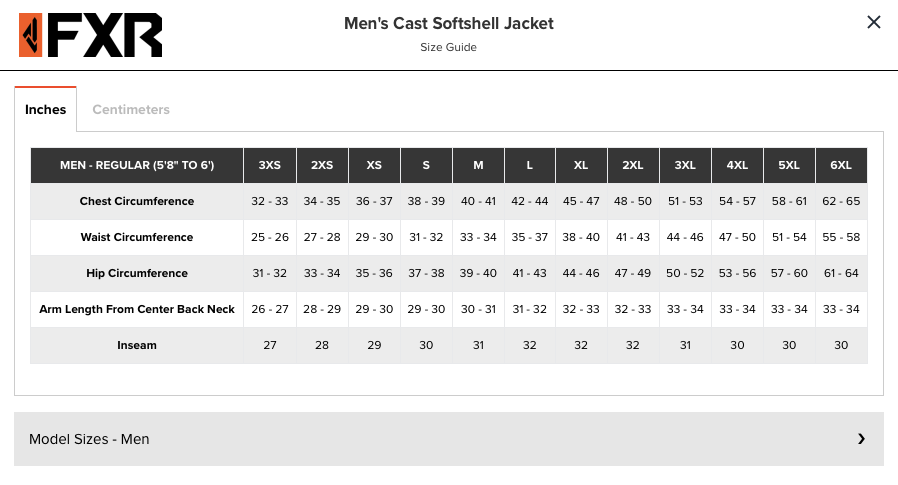 Official FXR Pro Series M Force Dual Laminate Jacket - 222047 7610