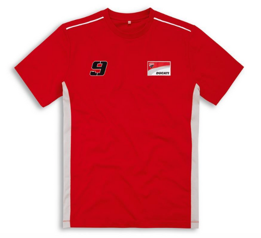 Danilo Petrucci Official Dual Ducati Kids T-Shirt - 19 36026