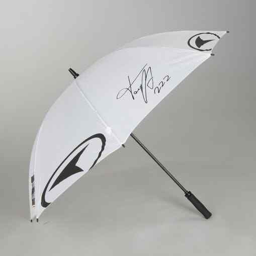 Official Axo/Tony Cairoli 222 Classic White Umbrella