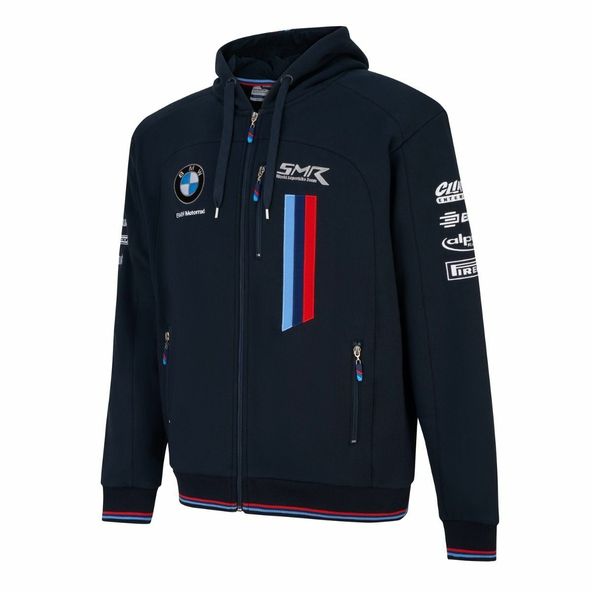 Official WSBK BMW Motorrad Kid's Team Hoodie - 20BMW-Sbk-Kh