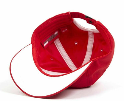 Scuderia Ferrari Fan's Quilted Red Baseball Cap - 130181044 600