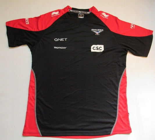 Official Marussia F1 Team T Shirt - Mf1Ts