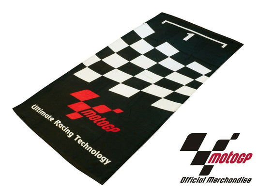 Official MotoGP Beach / Parc Ferme Towel