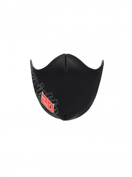Fabio Quartararo Official Face Mask - 20 53816