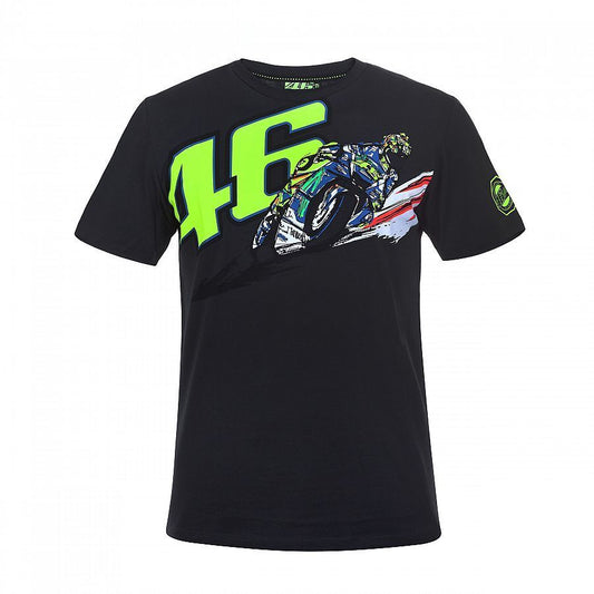 2017 Official Valentino Rossi Banking Vale T'Shirt - Vrmts 260320