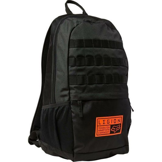 Fox Racing Legion Backpack Black - 363