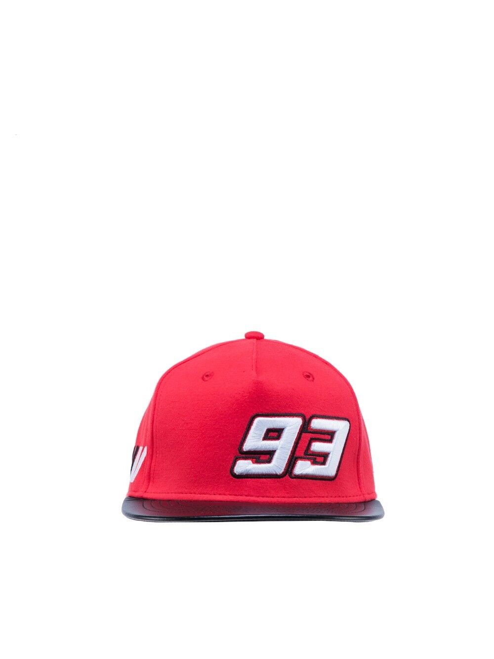 Official Marc Marquez 93 Flat Peak Cap - 17 43004