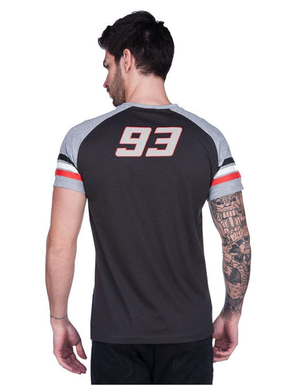 New Official Marc Marquez Flat Track T-Shirt - 16 33078
