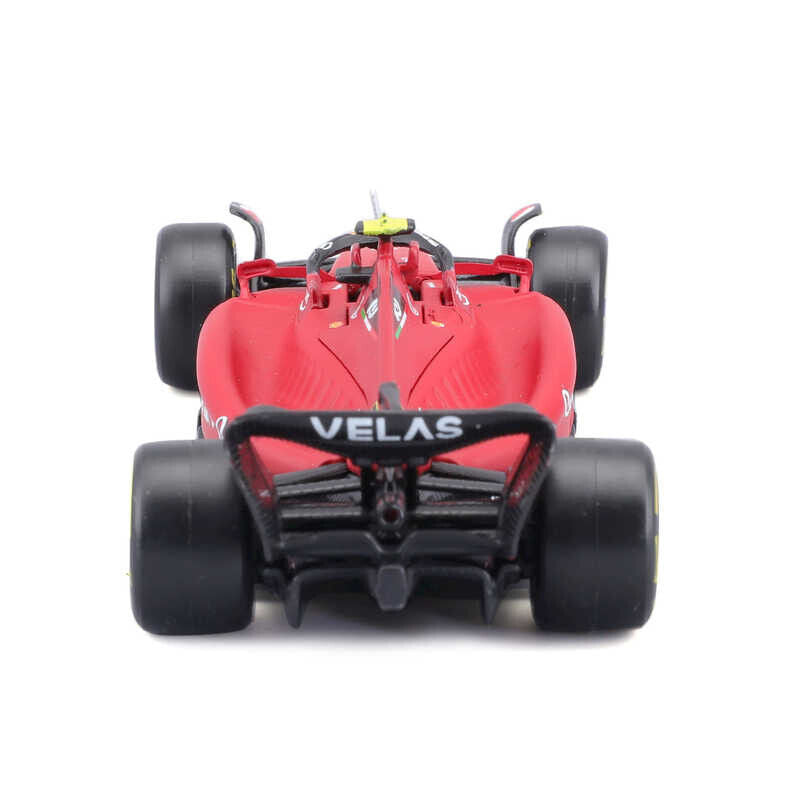 Ferrari F1-75 Carlos Sainz 1:43 Bburago Model - B18-36832S