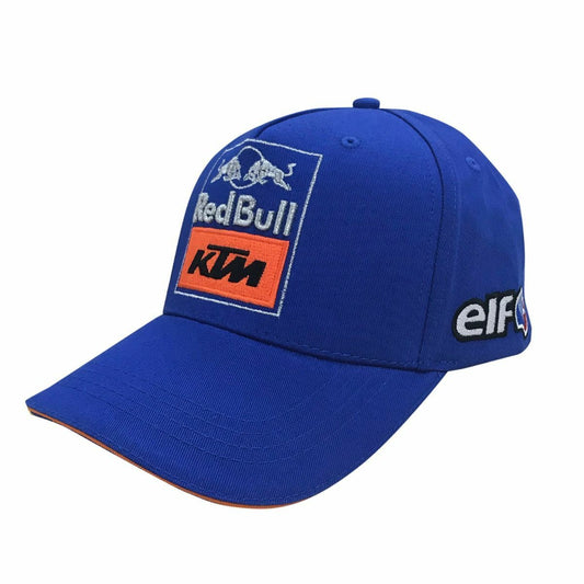 Official Red Bull KTM Tech 3 Racing Kids Baseball Cap - 19Rbt3-Kbbc-Cp