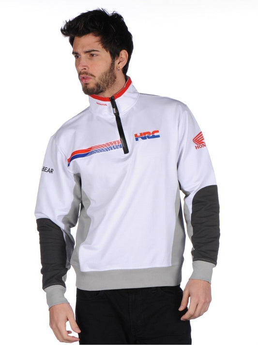 Official HRC Racing Replica Sweatshirt - 17 28001