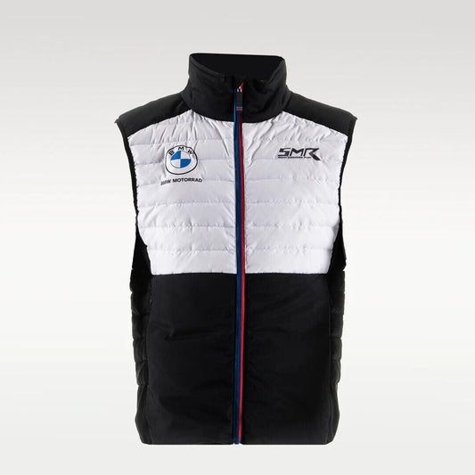 Official BMW WSBK Team SMR Racing Gilet - 22BMWg