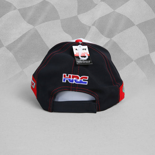 Official LCR Honda Team Baseball Cap . 19LCR-Bbc-Nk-Cp