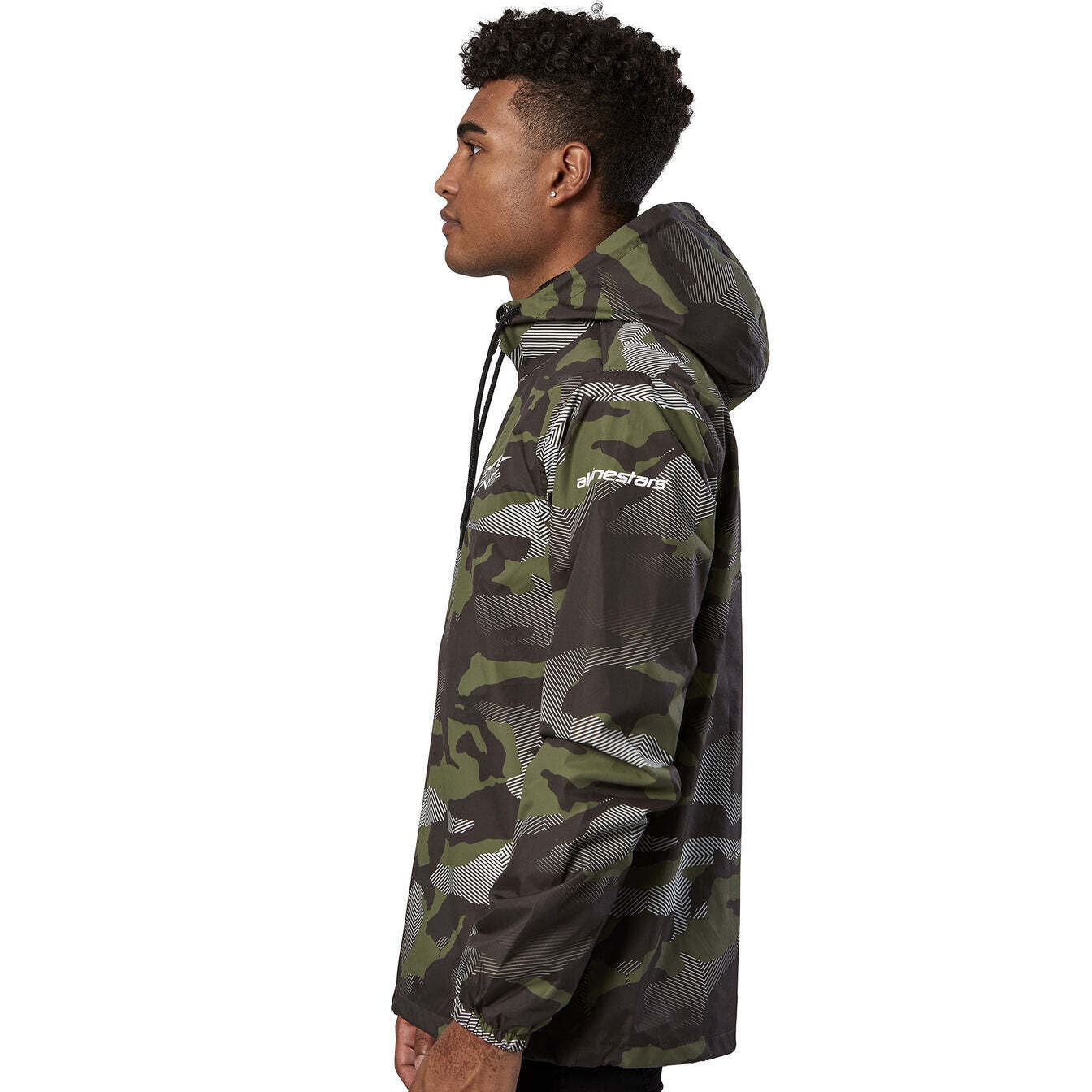 Alpinestar Treq Camp Windbreaker Light Jacket - 1232 11020