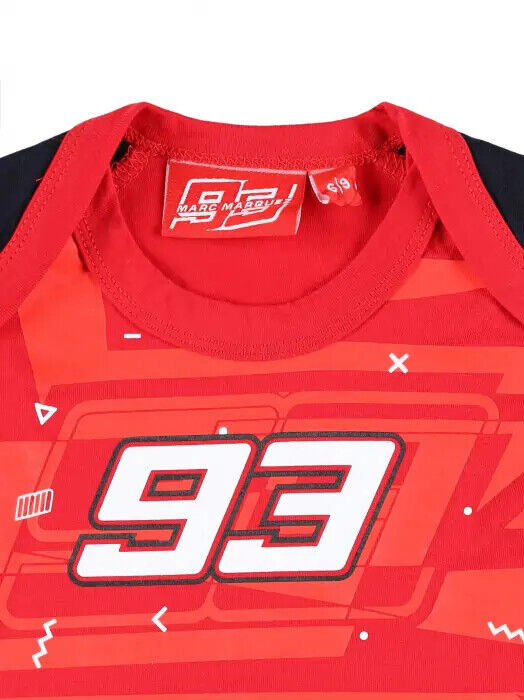 Marc Marquez Baby Official 93 Romper Suit - 23 83002