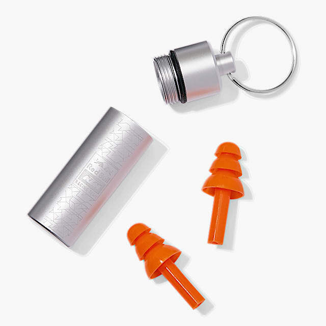 Official Red Bull KTM Racing Mosaic Ear Plugs - KTM20063